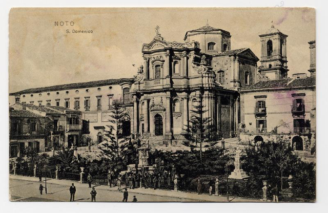 Kirche von San Domenico - Noto | Secret World Trip Planner
