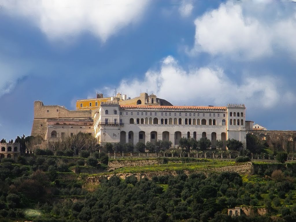 Restauranter i nærheden af San Martino Museum - Napoli | Secret World Trip Planner
