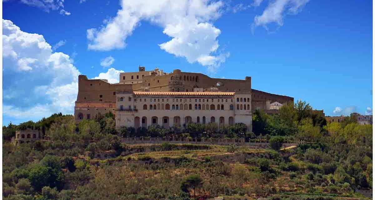 Restauranter i nærheden af San Martino Museum - Napoli | Secret World Trip Planner