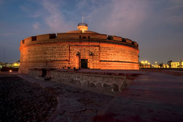 Festung Real Felipe — Callao