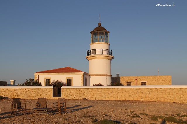 Faro di Gavdos - Kastri | Secret World Trip Planner