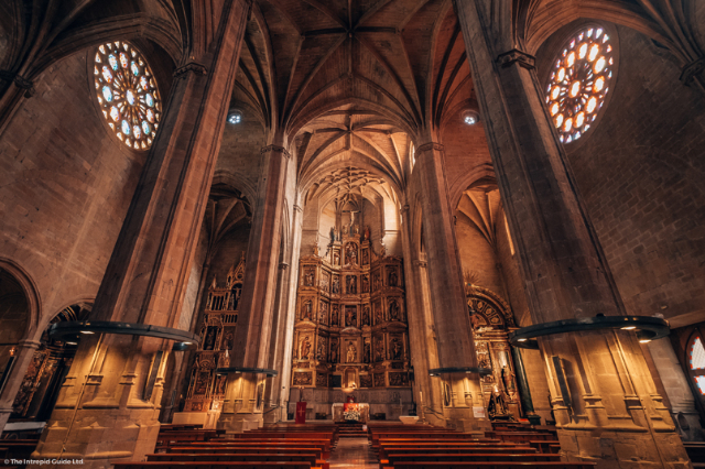 Cattedrale di San Sebastian - Donostia | Secret World Trip Planner