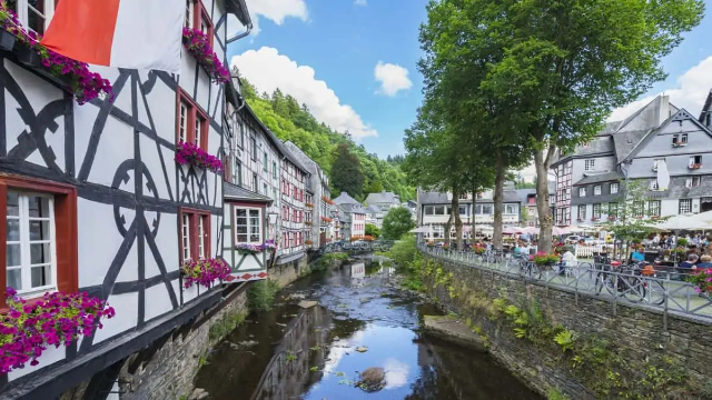 Monschau — Monschau