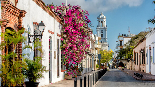 Koloniale Stadt — Santo Domingo