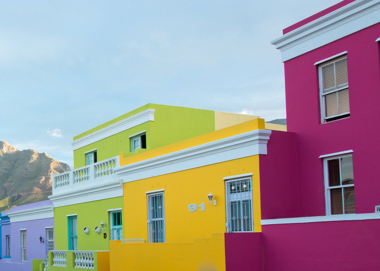 Bo Kaap:one of the most photographed areas of Cape Town - Cape Town | Secret World Trip Planner