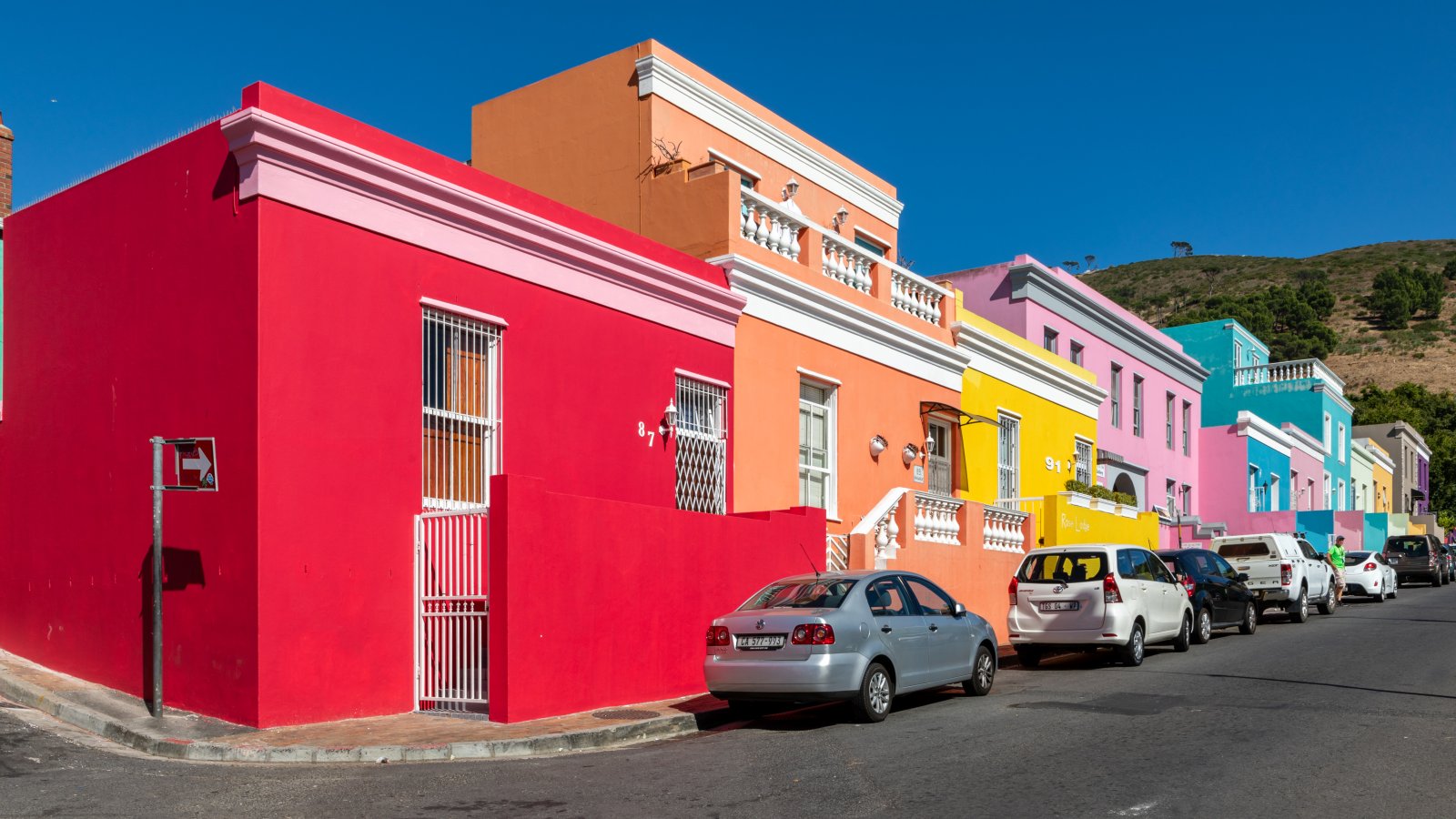 Bo Kaap:one of the most photographed areas of Cape Town - Cape Town | Secret World Trip Planner