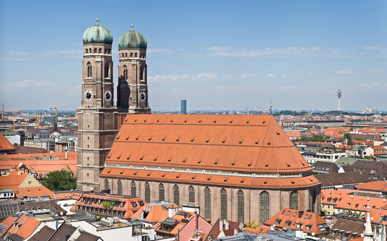 Čertova stopa v Mnichově - München | Secret World Trip Planner
