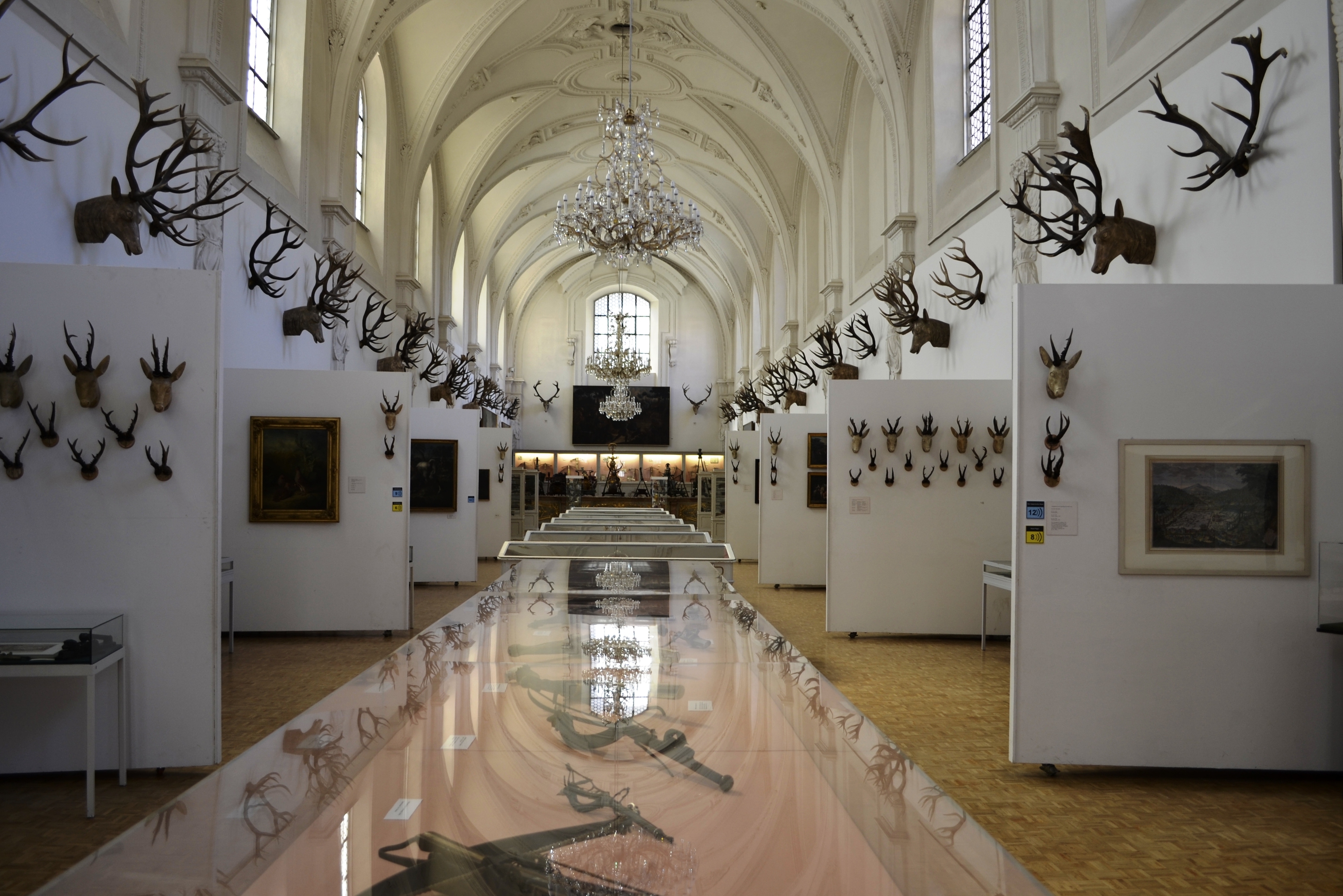 München: Museo alemán de Caza e Pesca - München | Secret World Trip Planner