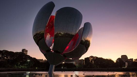 Die Floris Genérica in Buenos Aires — Buenos Aires