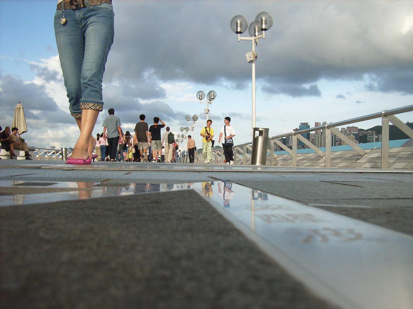 Die Allee der Sterne in Tsim Sha Tsui Ost, Kowloon - Tsim Sha Tsui | Secret World Trip Planner