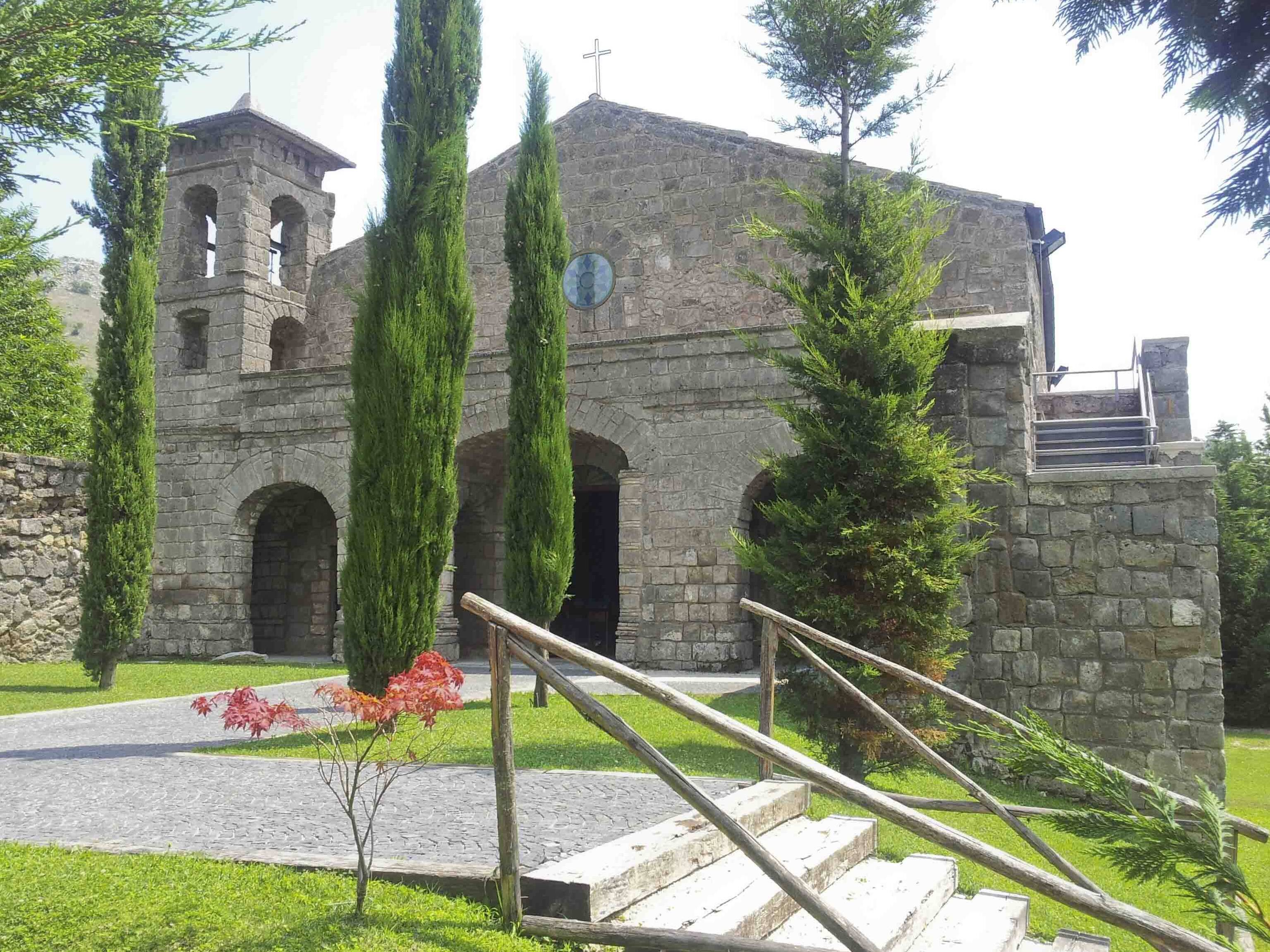 Casertavecchia : Ensemble monumental de San Vitaliano - Casola | Secret World Trip Planner