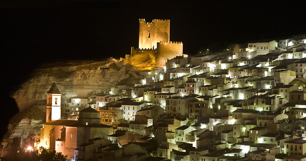 Burg von Alcalá del Júca - Alcalá del Júcar | Secret World Trip Planner