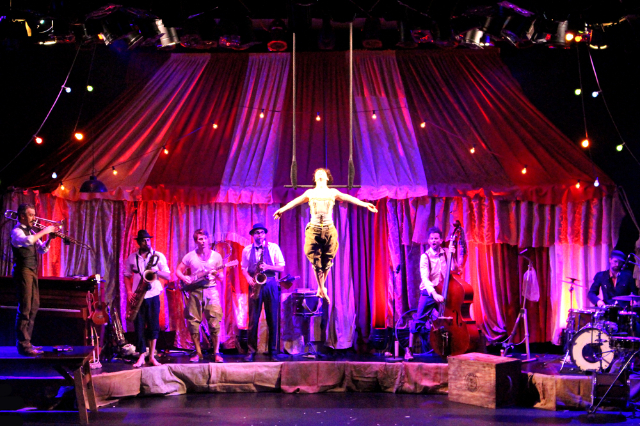 Teatre Camaleó - Berlin | Secret World Trip Planner