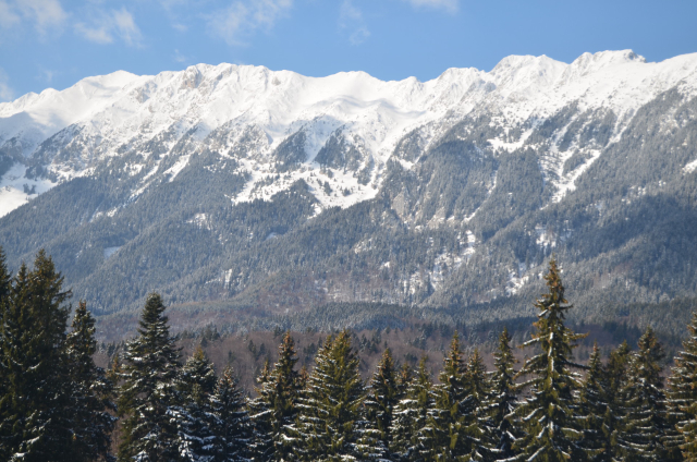 Nationalpark Piatra Craiului