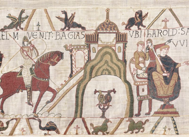 L'arazzo di Bayeux - Bayeux | Secret World Trip Planner