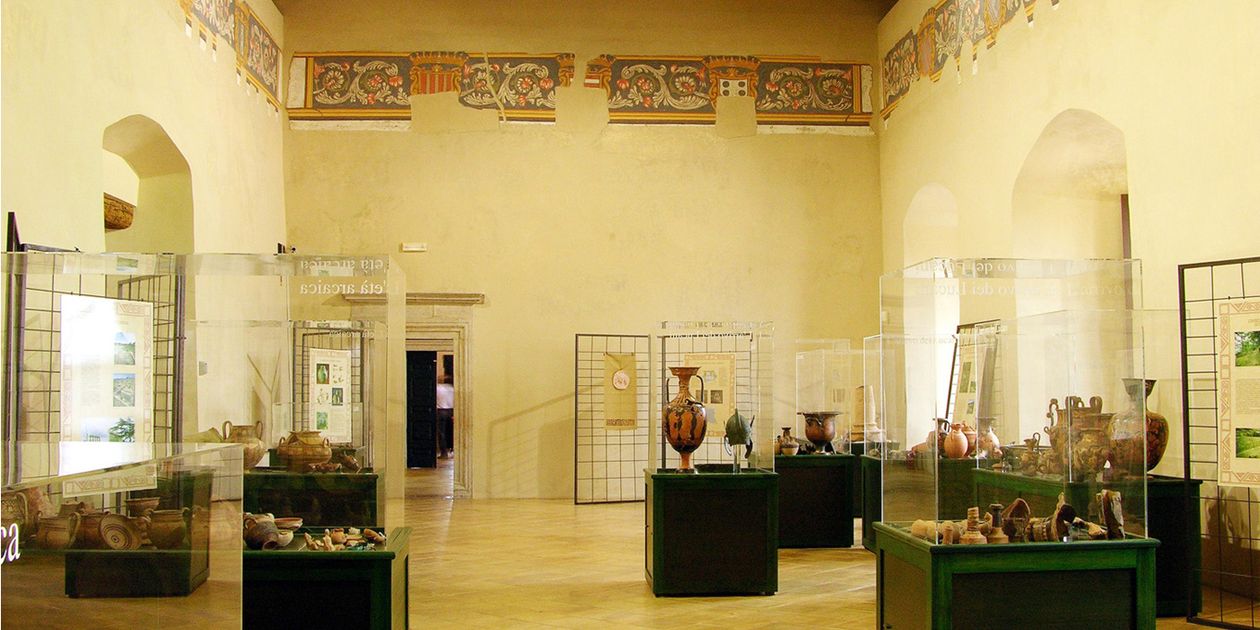 Ducal Palace - Tricarico | Secret World Trip Planner