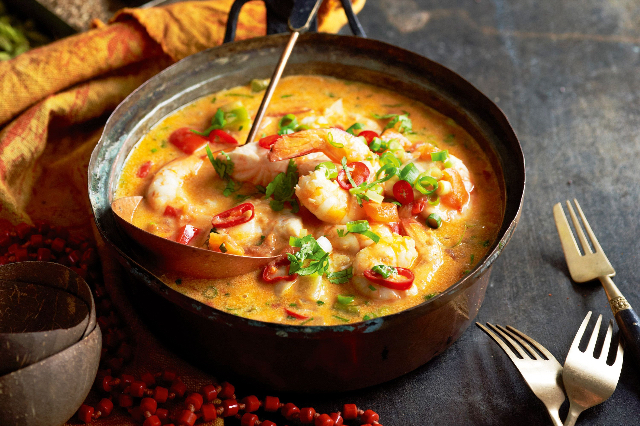 Moqueca — Abraão