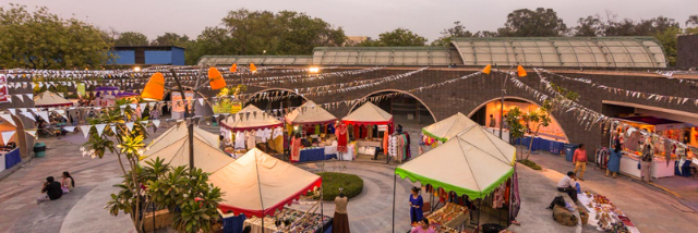 Dilli Haat — Delhi