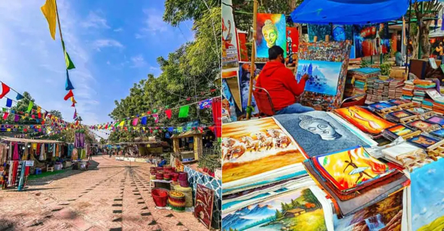Dilli Haat - Delhi | Secret World Trip Planner