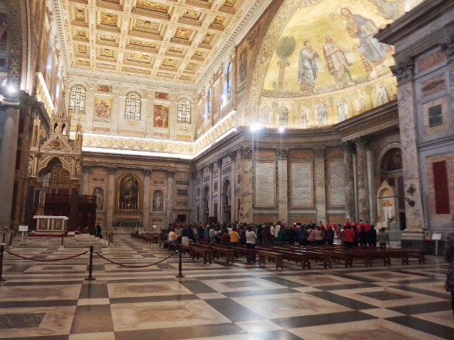 Thánh Phaolô Ngoại Thành - Roma | Secret World Trip Planner