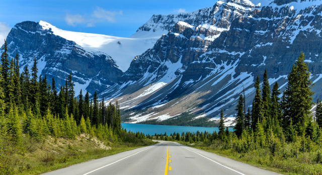 Der Icefields Parkway - Jasper | Secret World Trip Planner