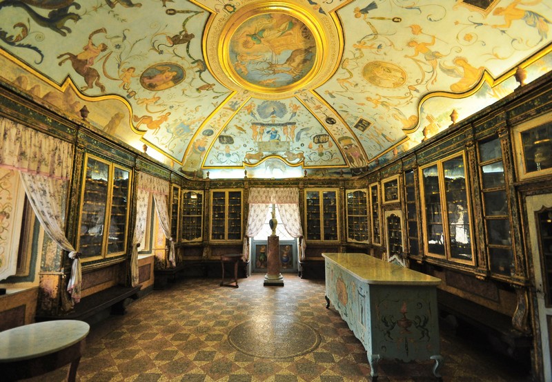 Trisulti Kartutegia - Collepardo | Secret World Trip Planner