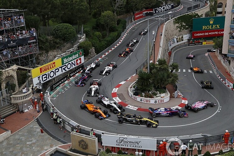  Monaco Formula 1 Grand Prix — Monaco