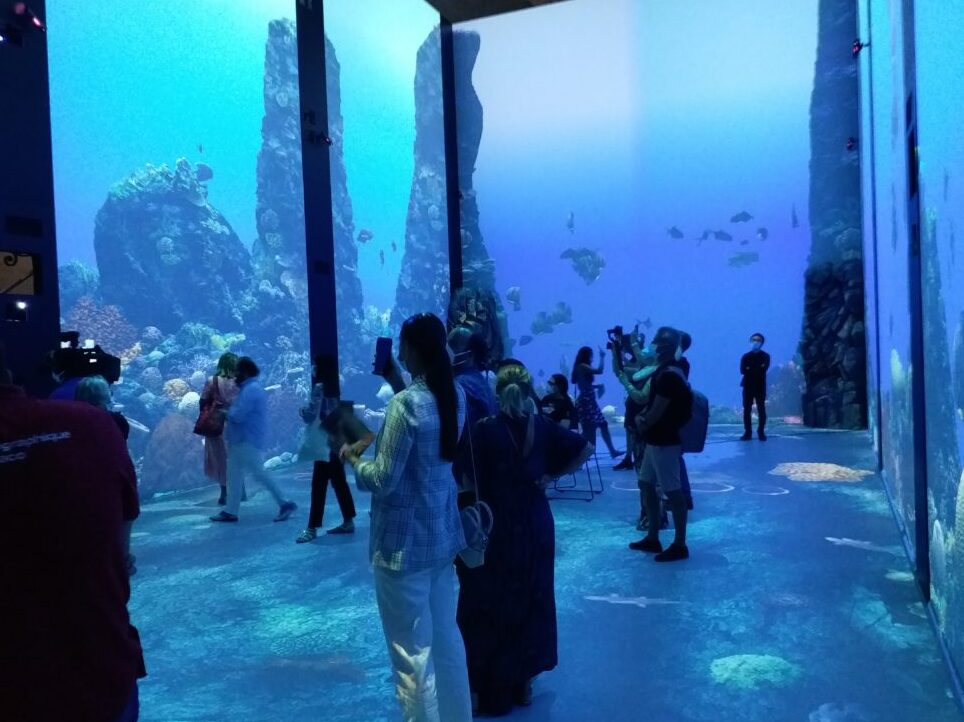 Oceanographic Museum of Monaco — Monaco