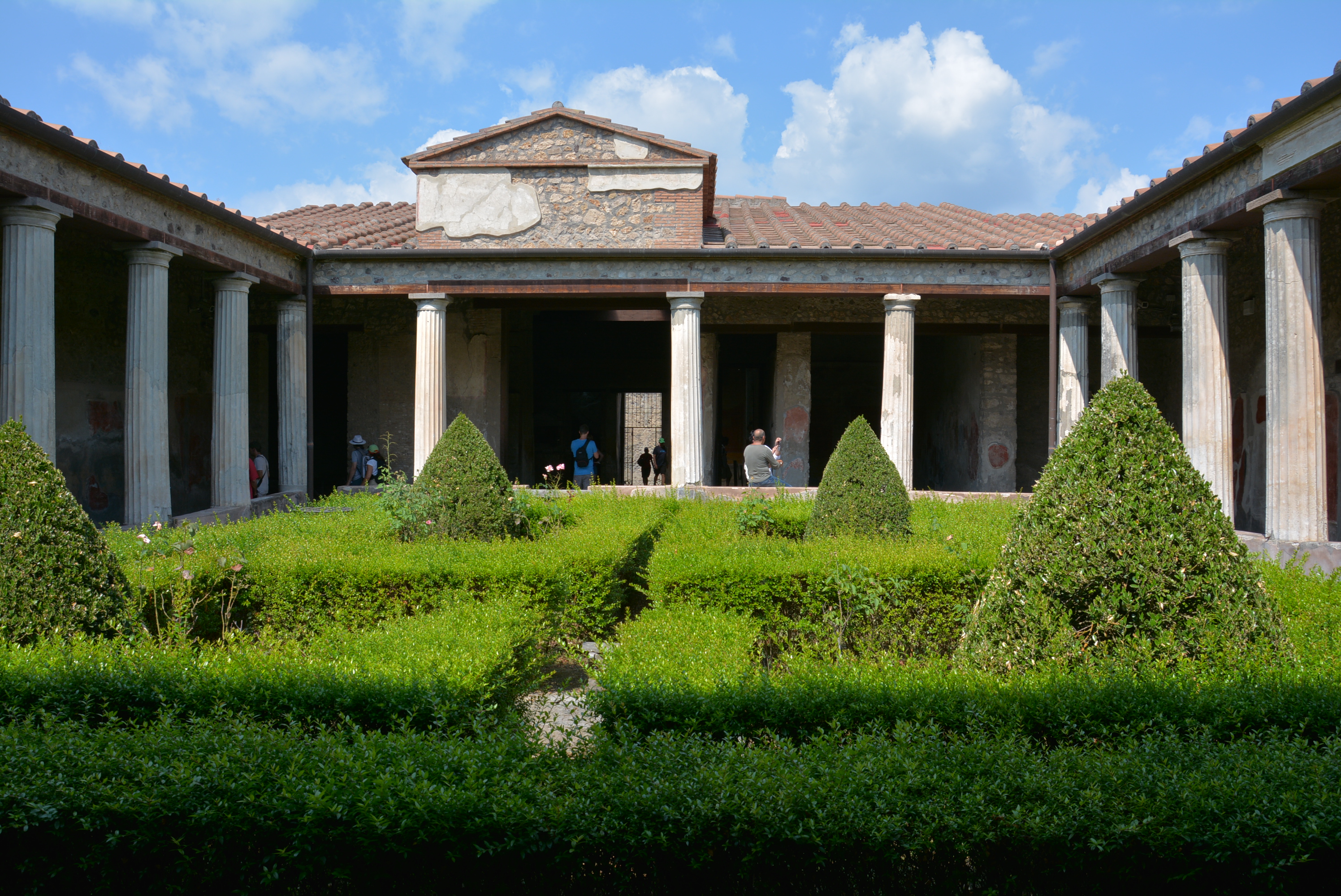 Pompei:Casa de Menander - Pompei | Secret World Trip Planner