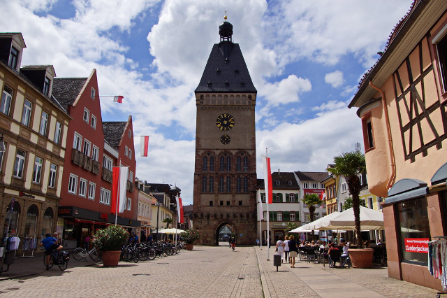 Altes Tor - Speyer | Secret World Trip Planner