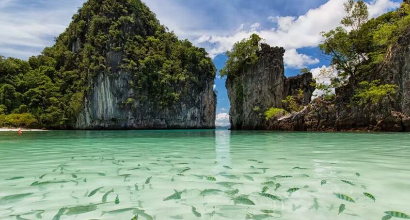 Thailand: das erstaunliche Krabi — Ao Nang