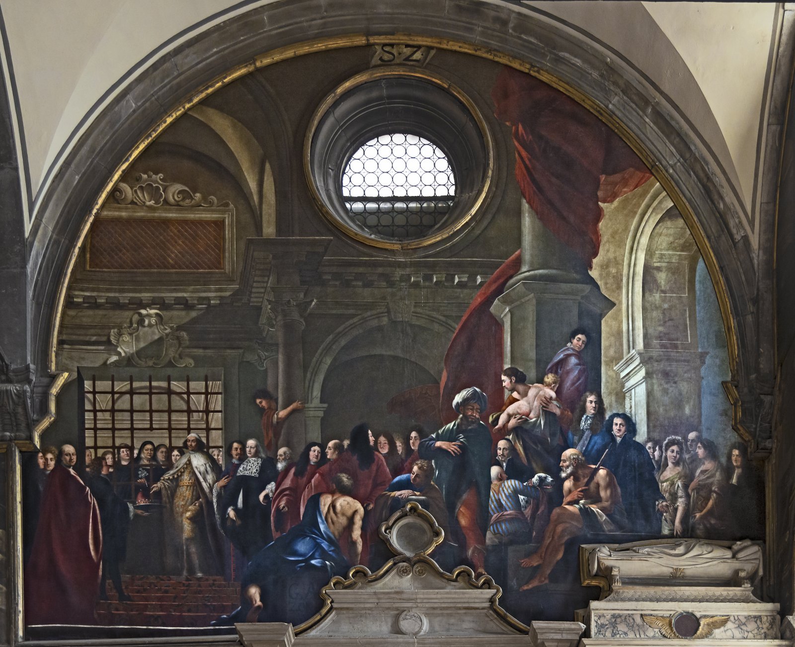 Saint Zechariah and the Submerged Crypt - Venezia | Secret World Trip Planner