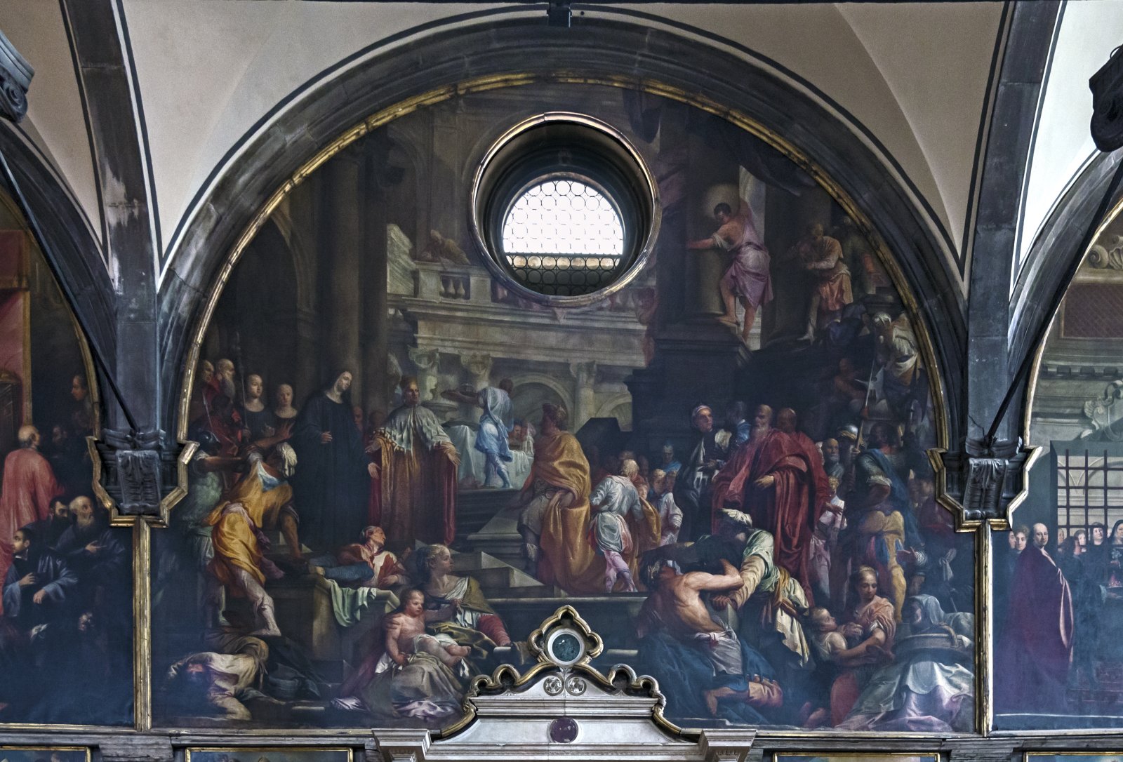 Saint Zechariah and the Submerged Crypt - Venezia | Secret World Trip Planner
