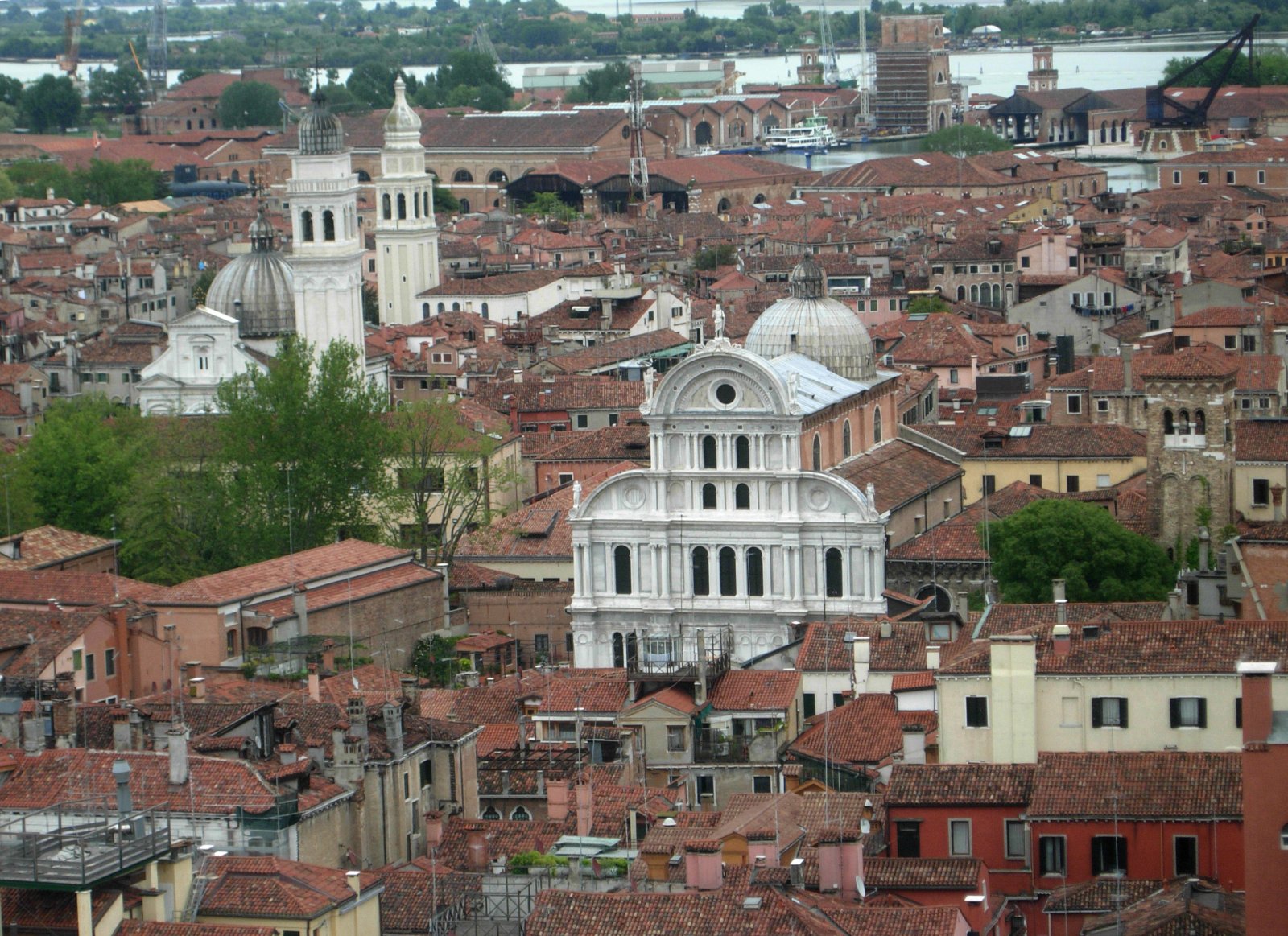 Venice: Church of San Zaccaria - Venezia | Secret World Trip Planner