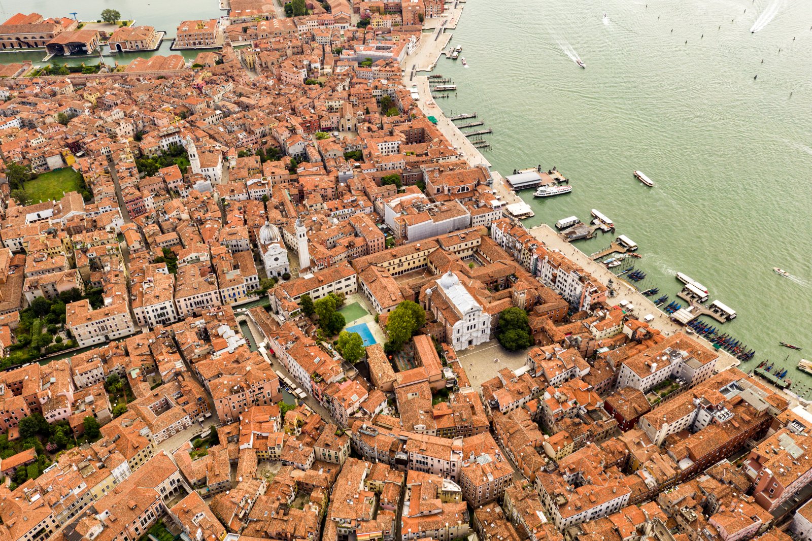 Venice: Church of San Zaccaria - Venezia | Secret World Trip Planner