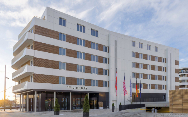 The Liberty Hotel — Bremerhaven