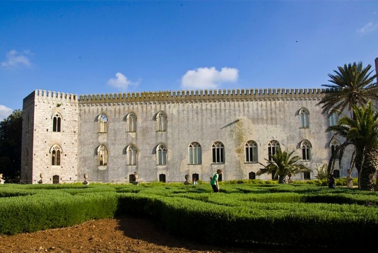 Schloss Donnafugata - Donnafugata | Secret World Trip Planner