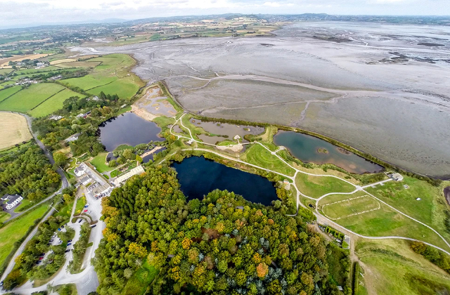 Castle Espie Wildlife Wonder — Comber