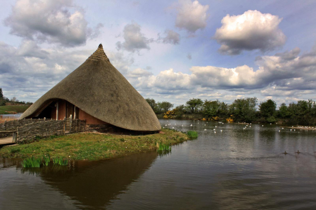 Castle Espie Wildlife Wonder - Comber | Secret World Trip Planner