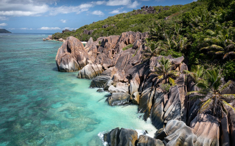 Anse Source d'Argent, Seychellen - Anse Source d'Argent | Secret World Trip Planner