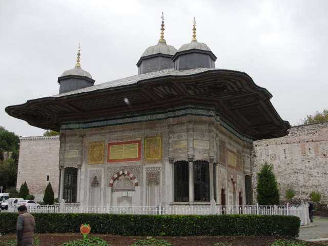 Brunnen von Ahmet III - Cankurtaran | Secret World Trip Planner