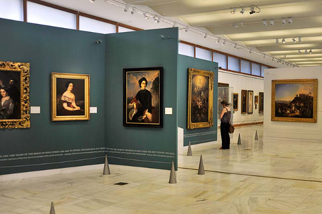 Nationalgalerie - Alexandros Soutzos Museum - Athina | Secret World Trip Planner