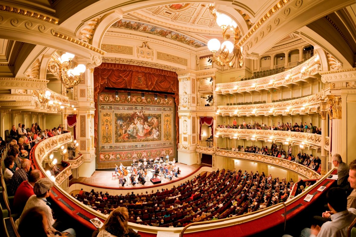 Semper Opera House - Dresden | Secret World Trip Planner