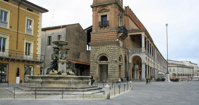 Dataran Liberty - Faenza | Secret World Trip Planner