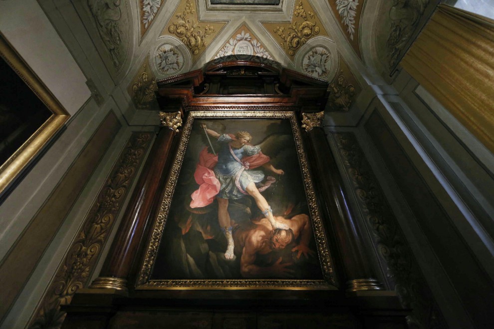 Santa Mariya Immakolata cherkovi - Roma | Secret World Trip Planner