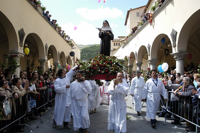 แคสเซีย - Cascia | Secret World Trip Planner