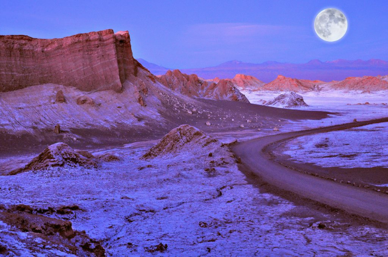 Tal des Mondes, Chile - San Pedro de Atacama | Secret World Trip Planner