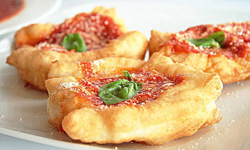 Neapolitan fried pizza - Napoli | Secret World Trip Planner