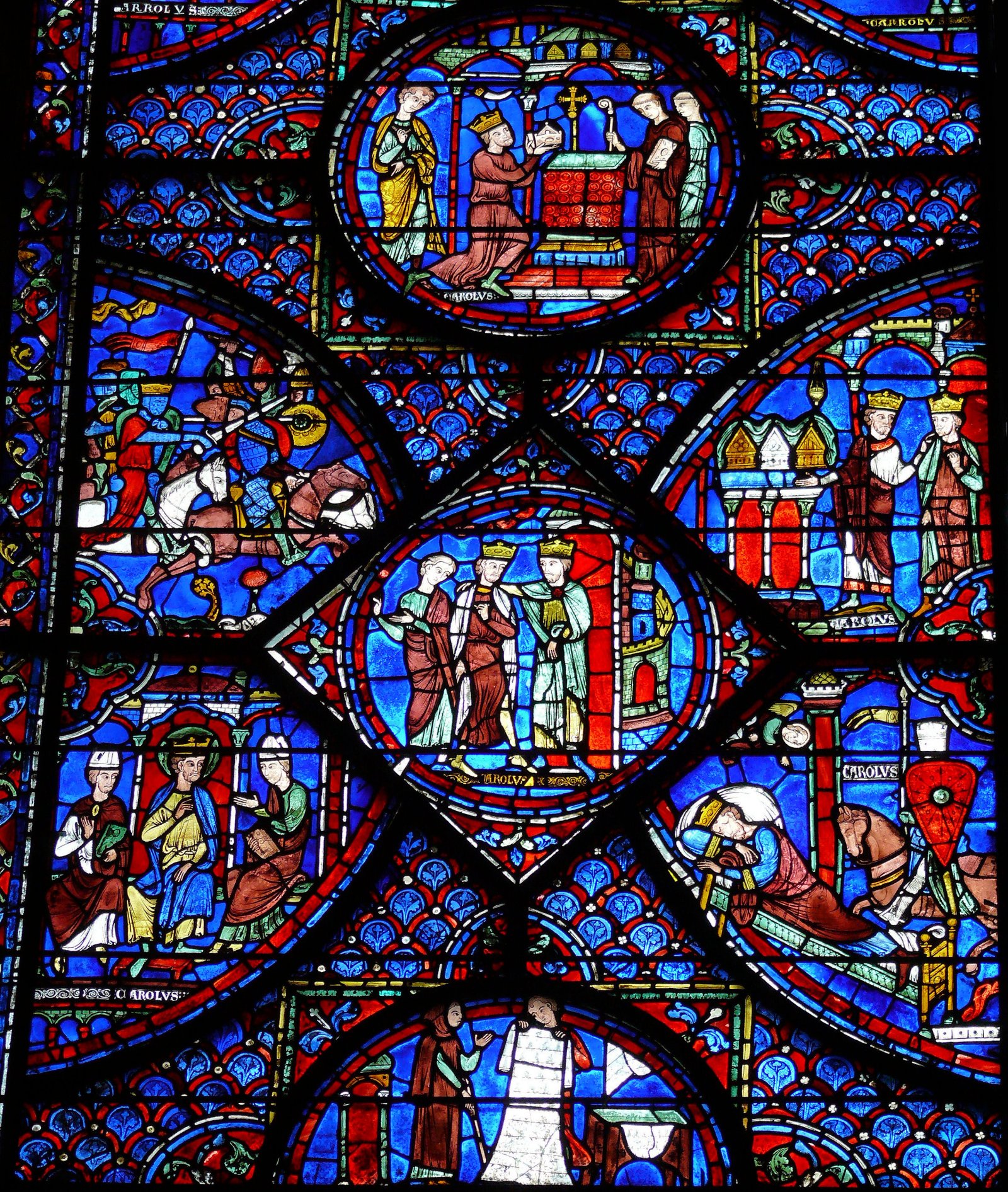 Unesco: Chartres Cathedral - Chartres | Secret World Trip Planner