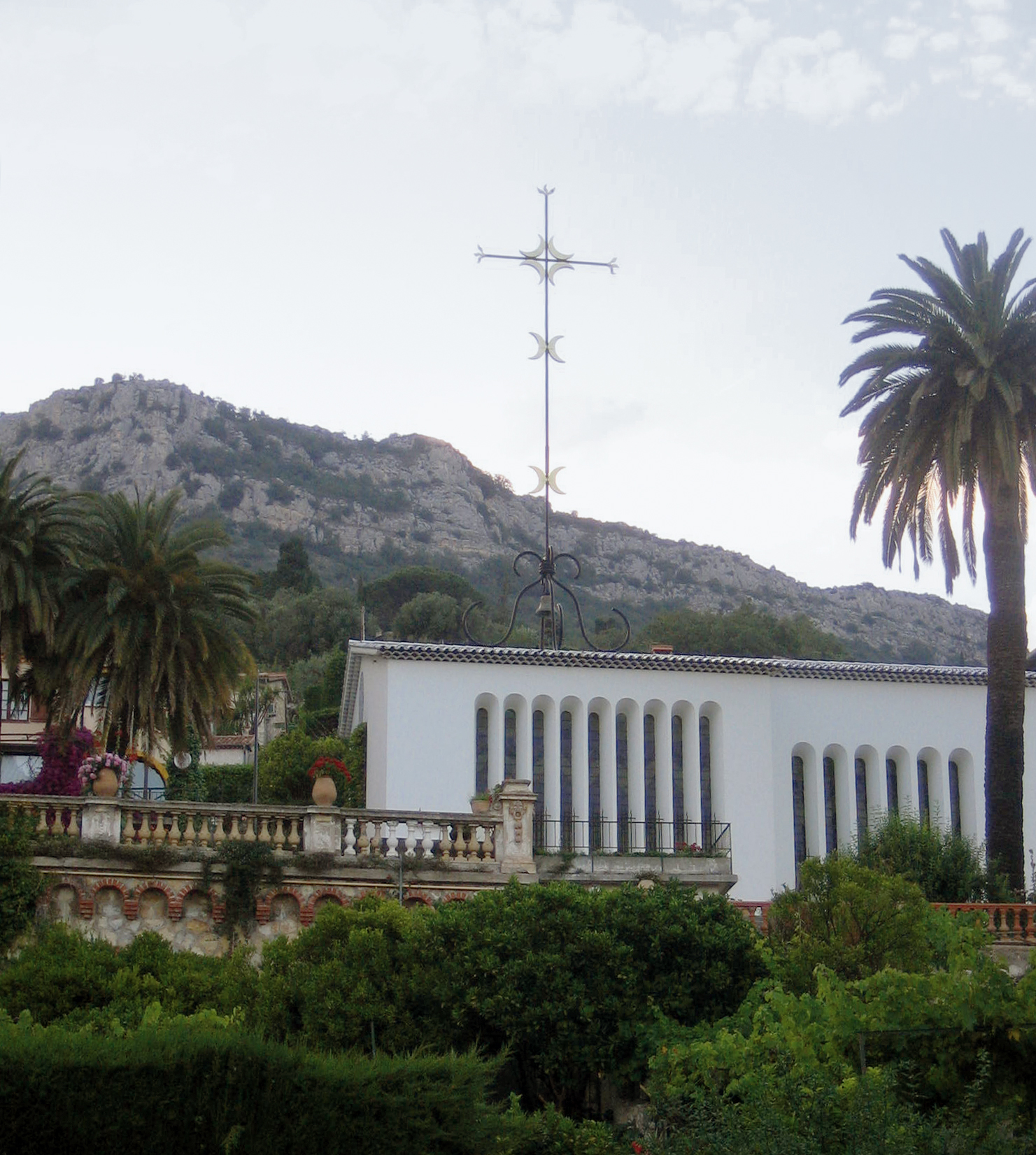Chapelle du Rosaire de Vence - Vence | Secret World Trip Planner